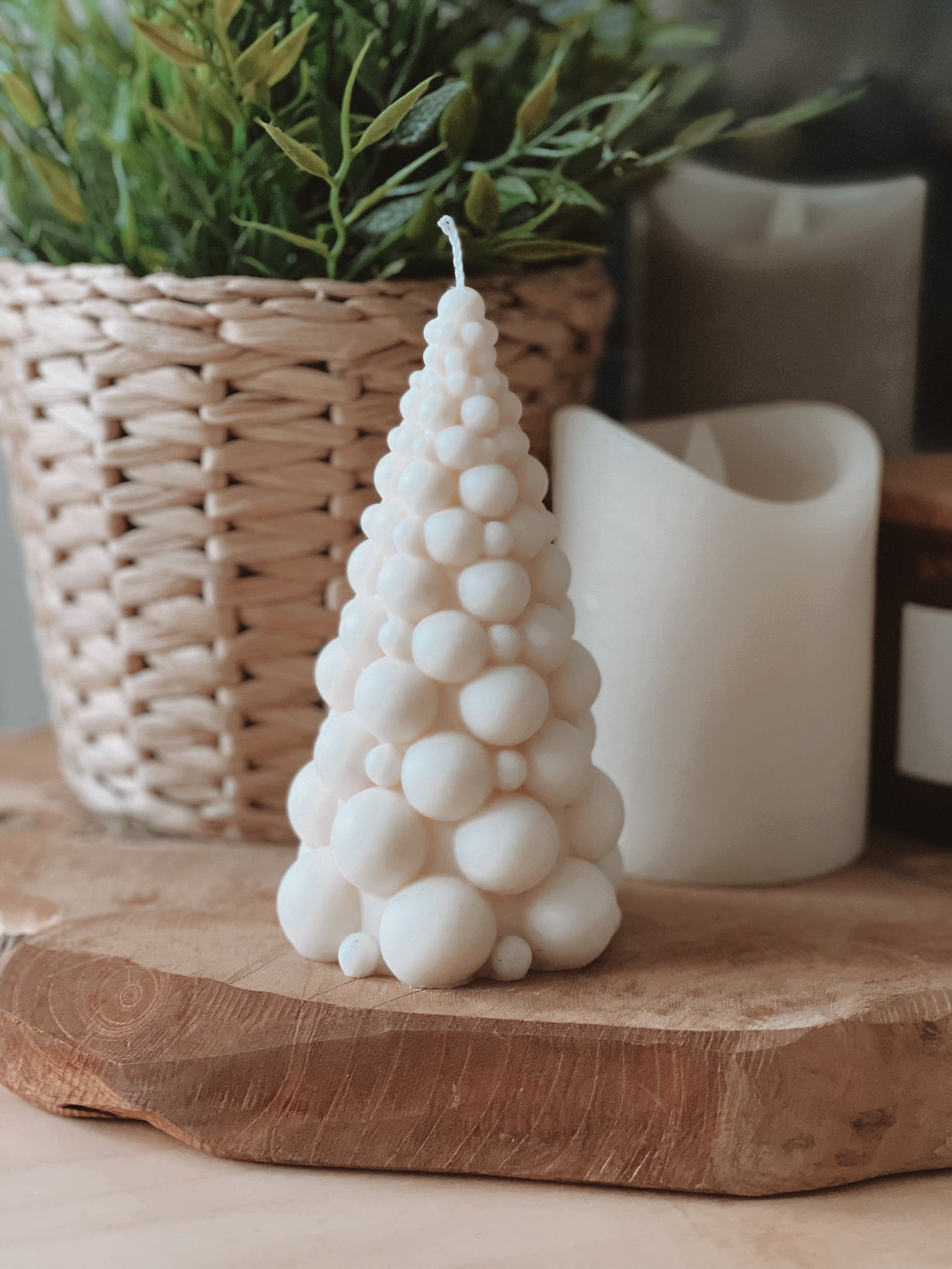 Bubble Pine Tree