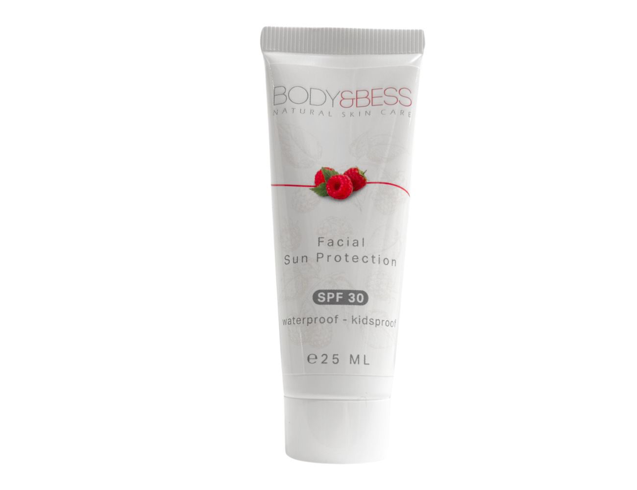 Facial Sun Protection – SPF 30 (25ml)