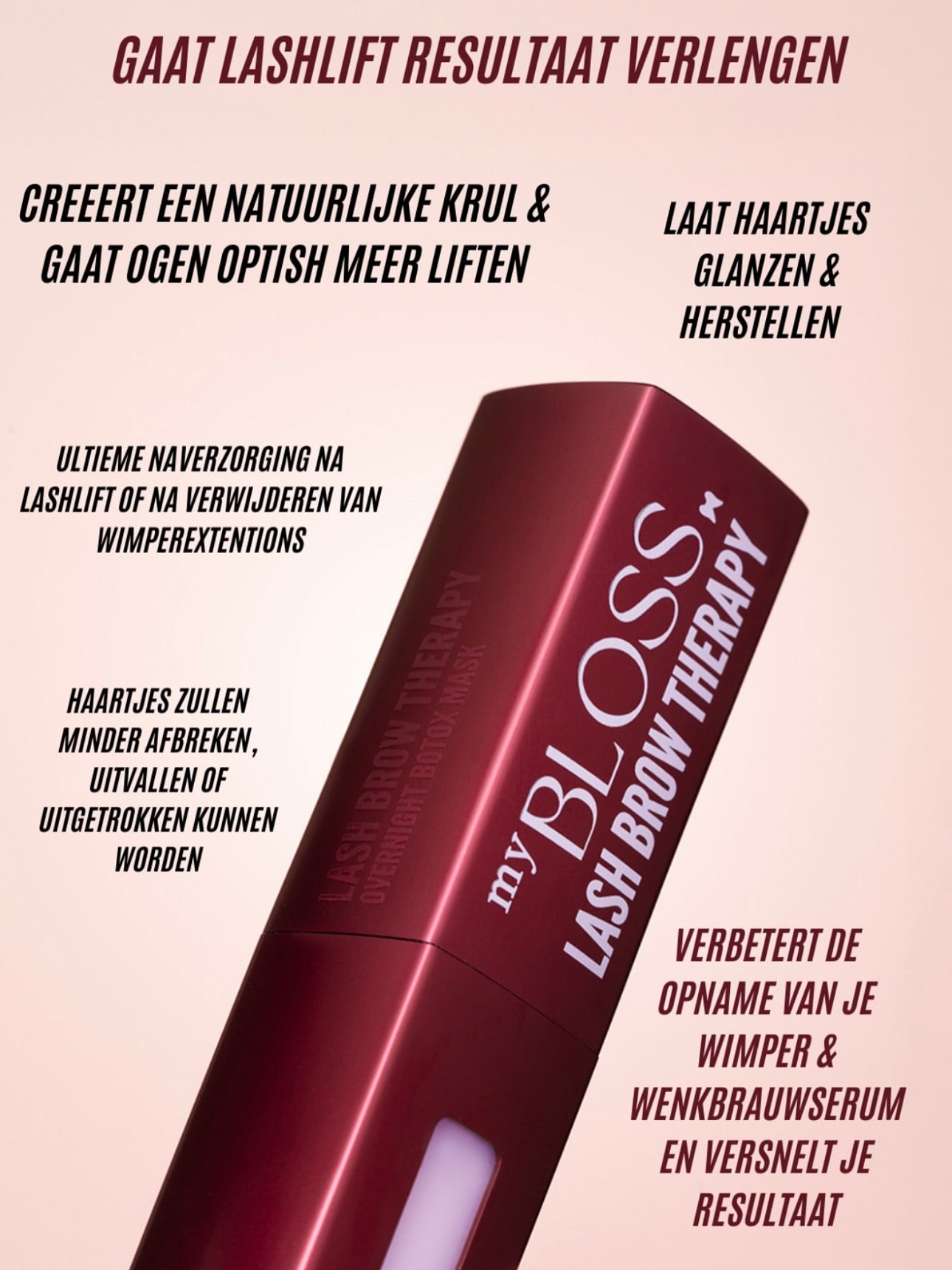 Lash Brow Therapy β Overnight Botox Mask