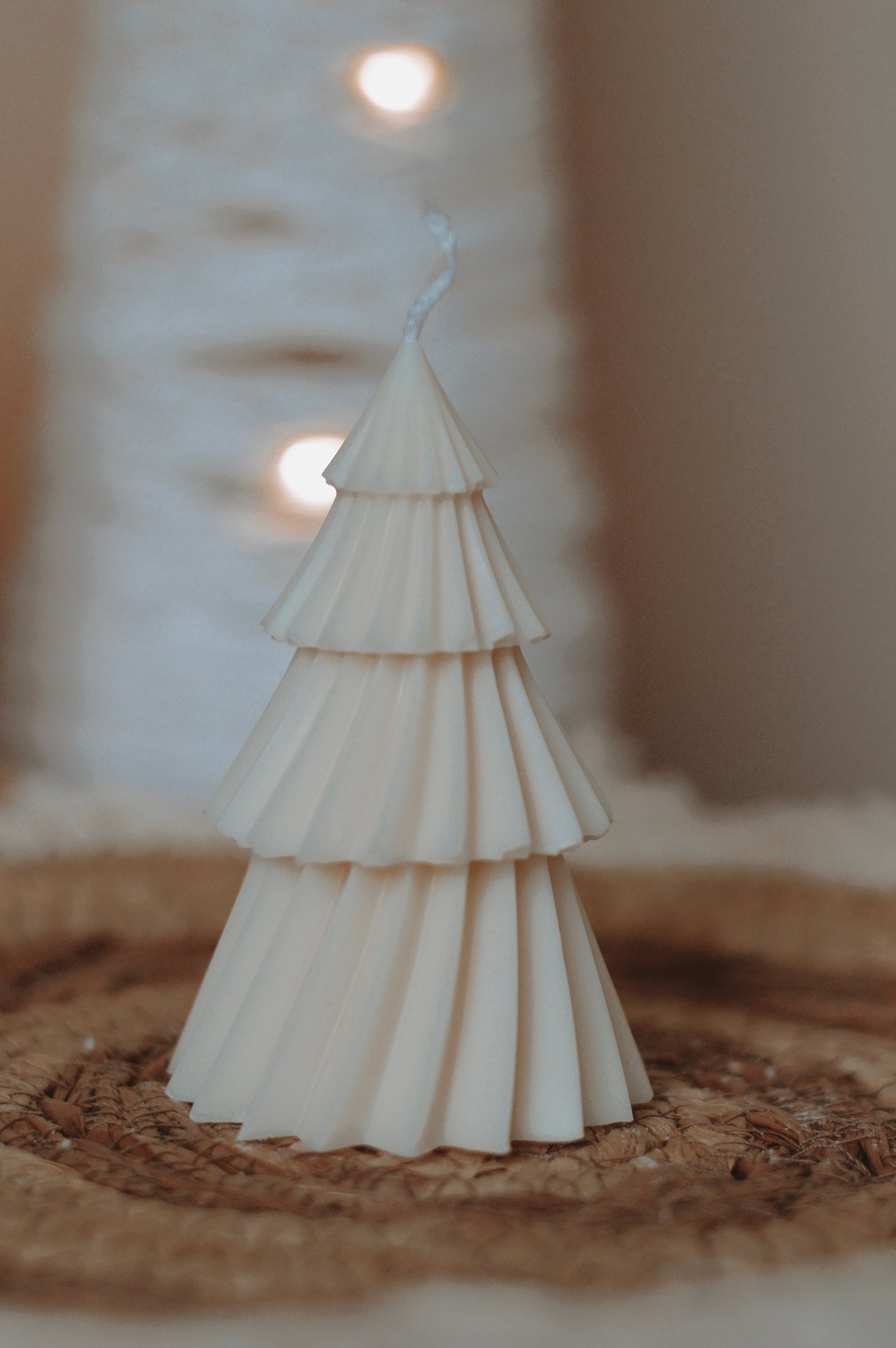 Sweeping Pine Tree