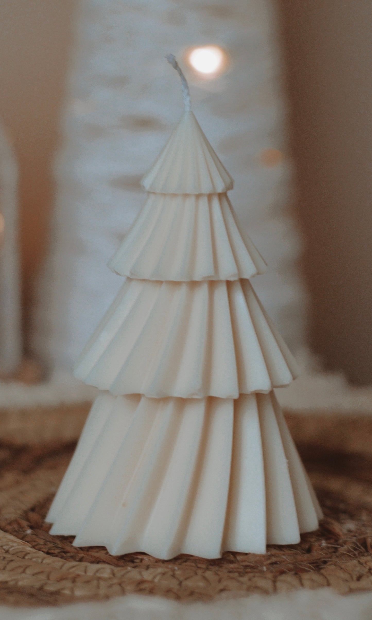 Sweeping Pine Tree