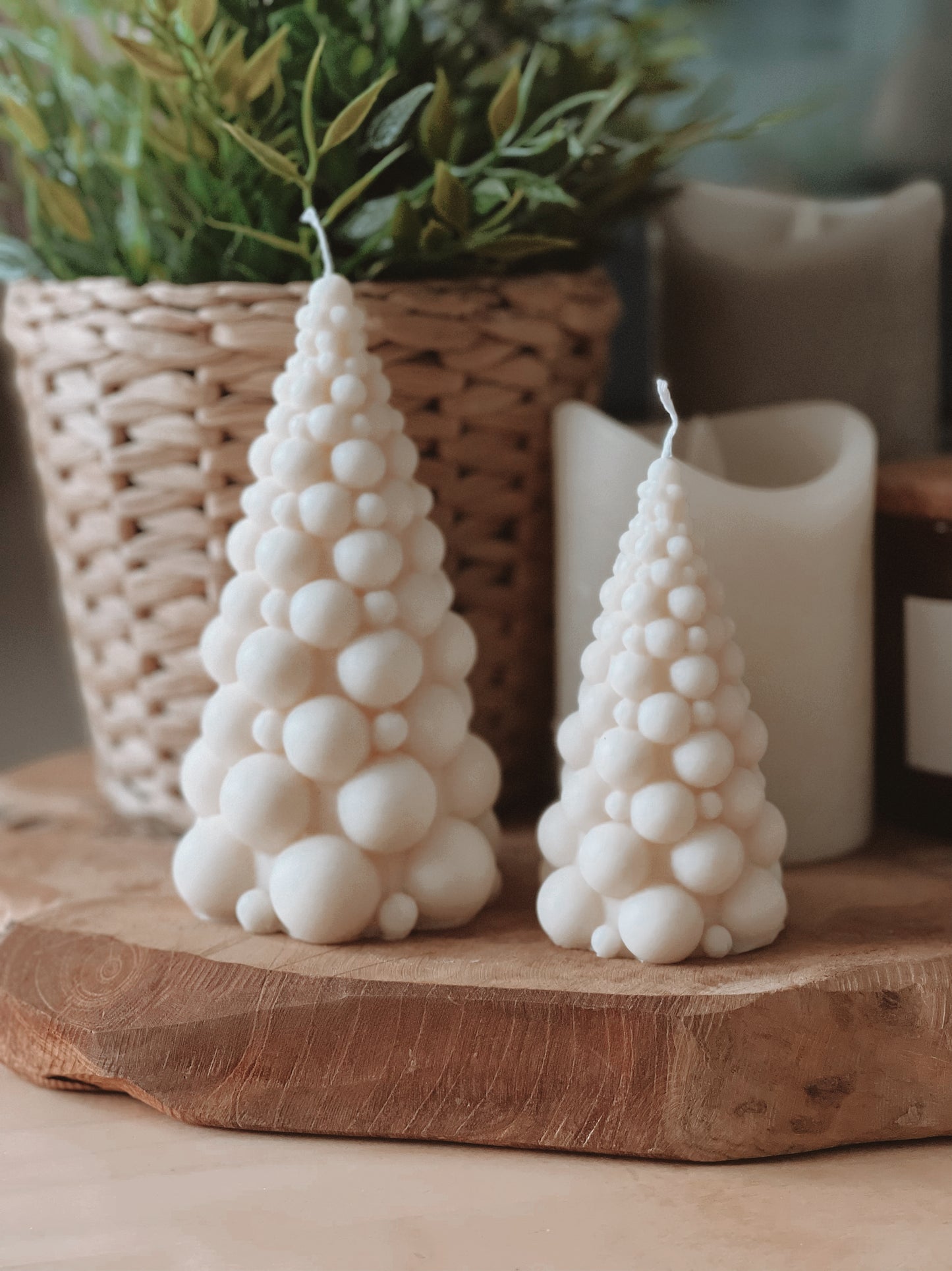 Bubble Pine Tree