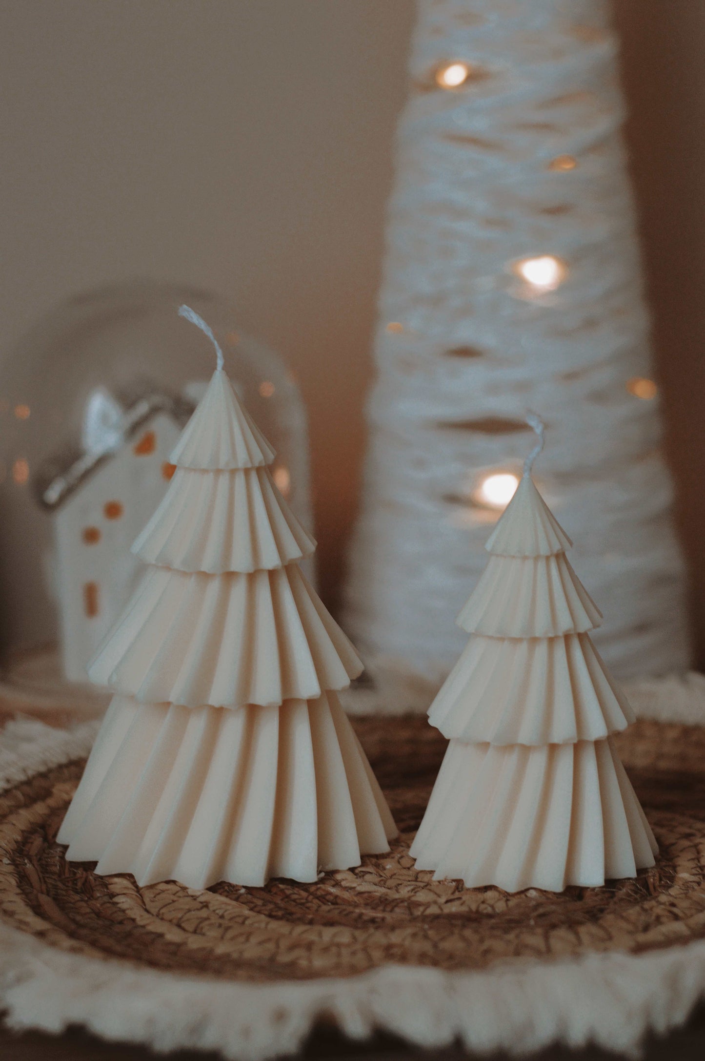 Sweeping Pine Tree