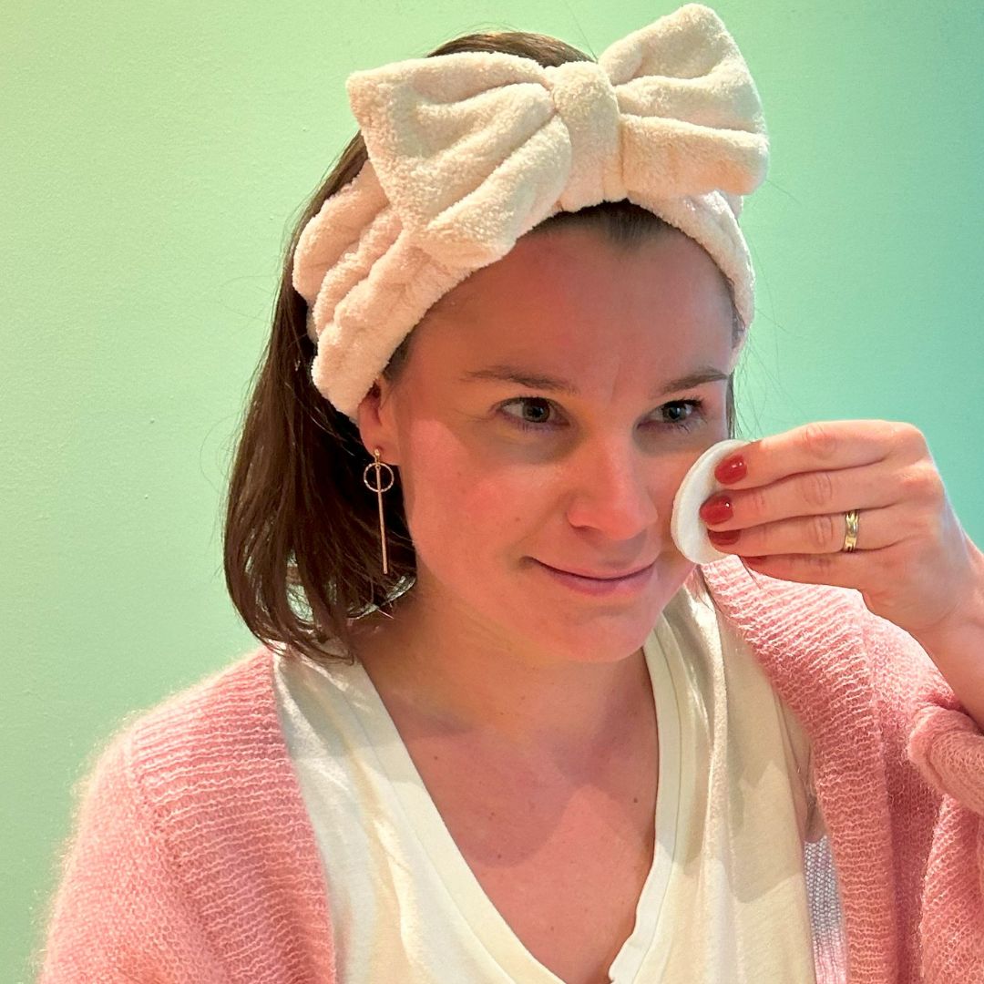 Soft Skin Care haarband