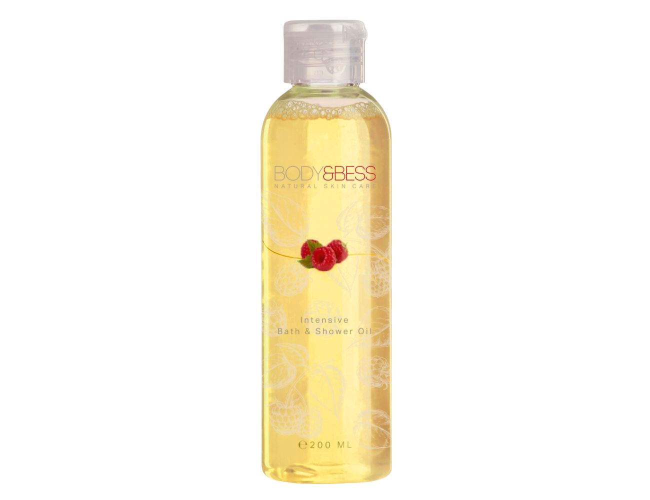 Intensive Bath & Shower Oil (200ml)