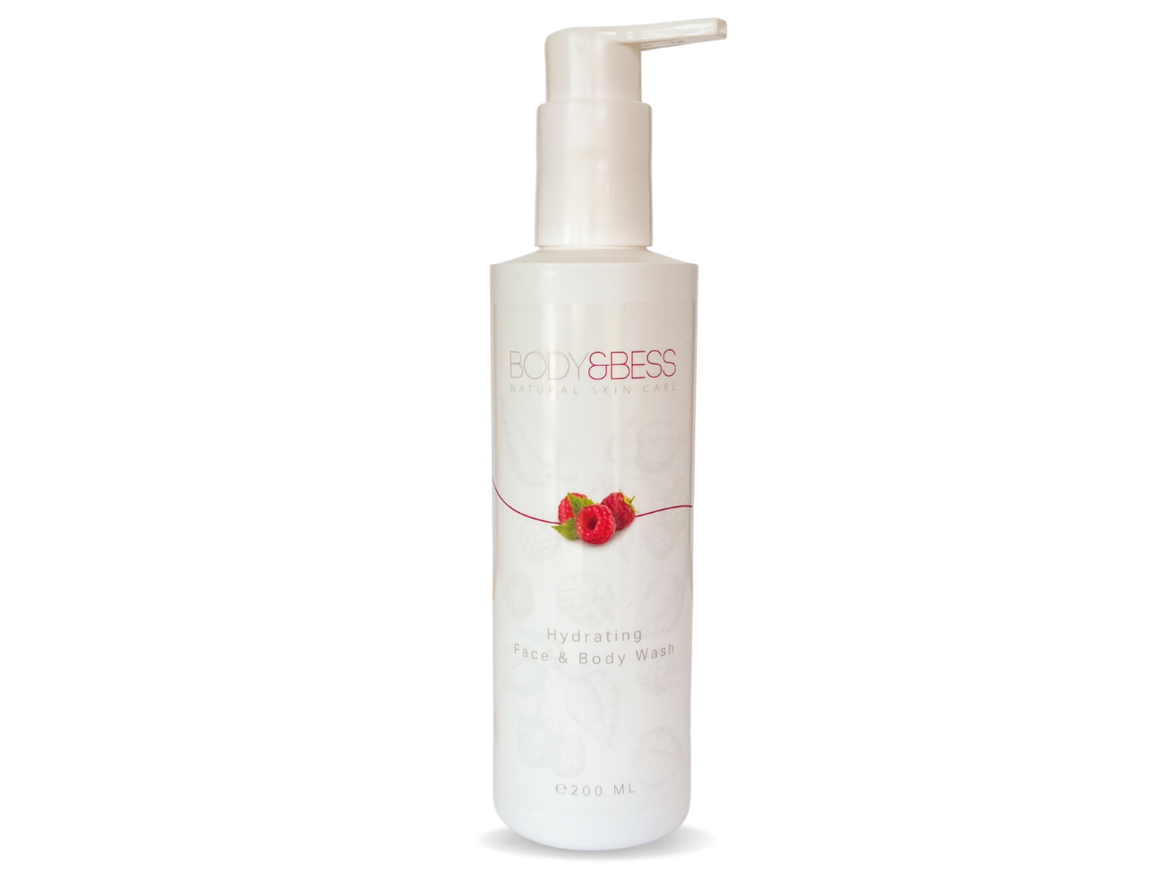 Hydrating Face & Body Wash (200ml)