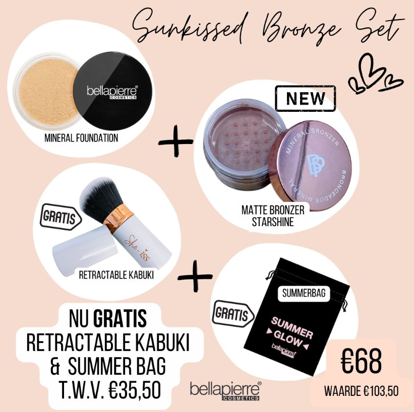 Sunkissed Bronze Set
