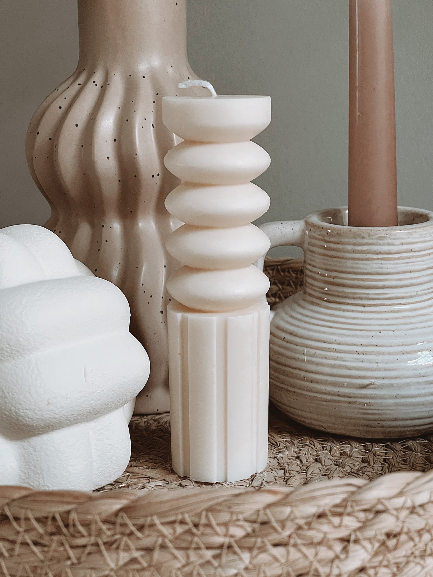 Abacus Pillar
