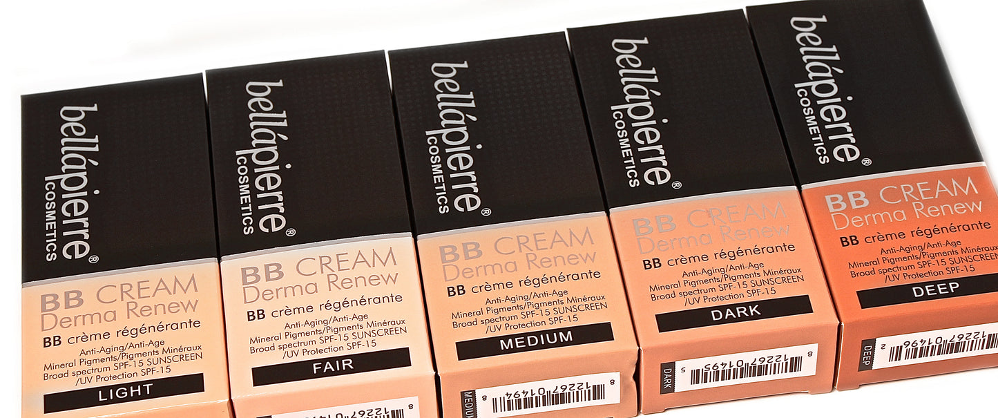 Derma Renew BB Cream