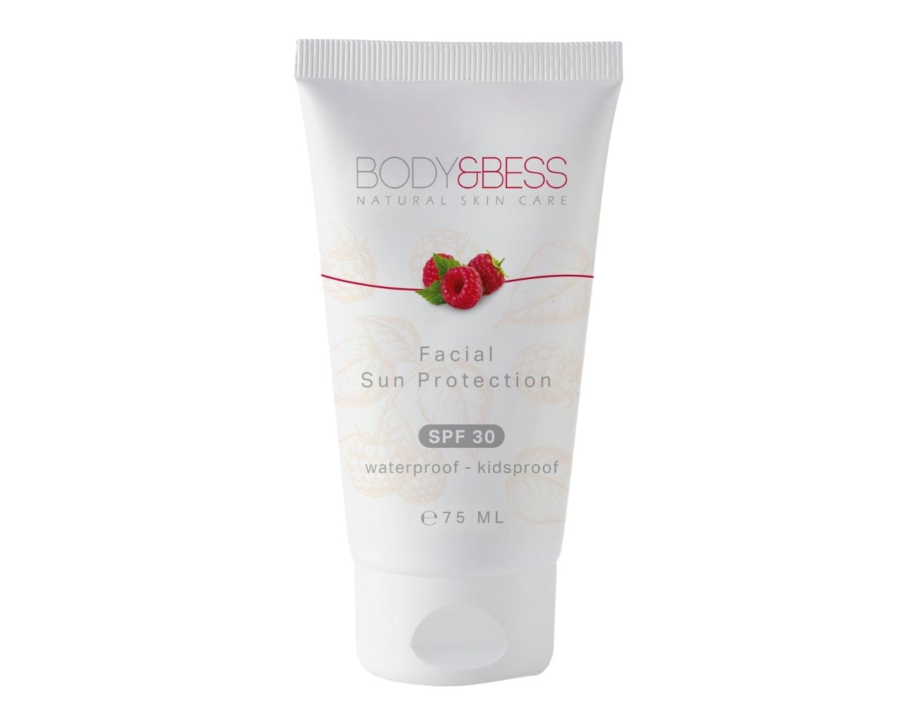 Facial Sun Protection – SPF 30 (75ml)
