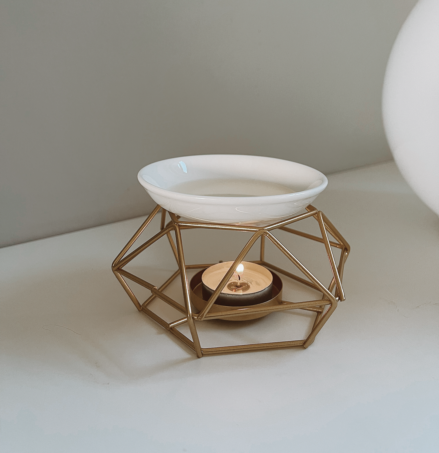 Waxmelt Brander