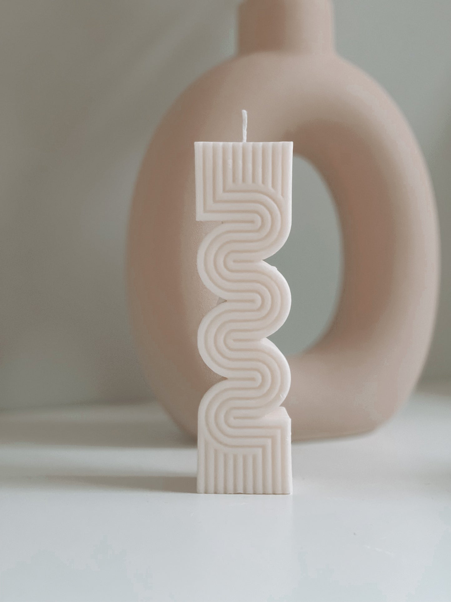 Wavy Pillar