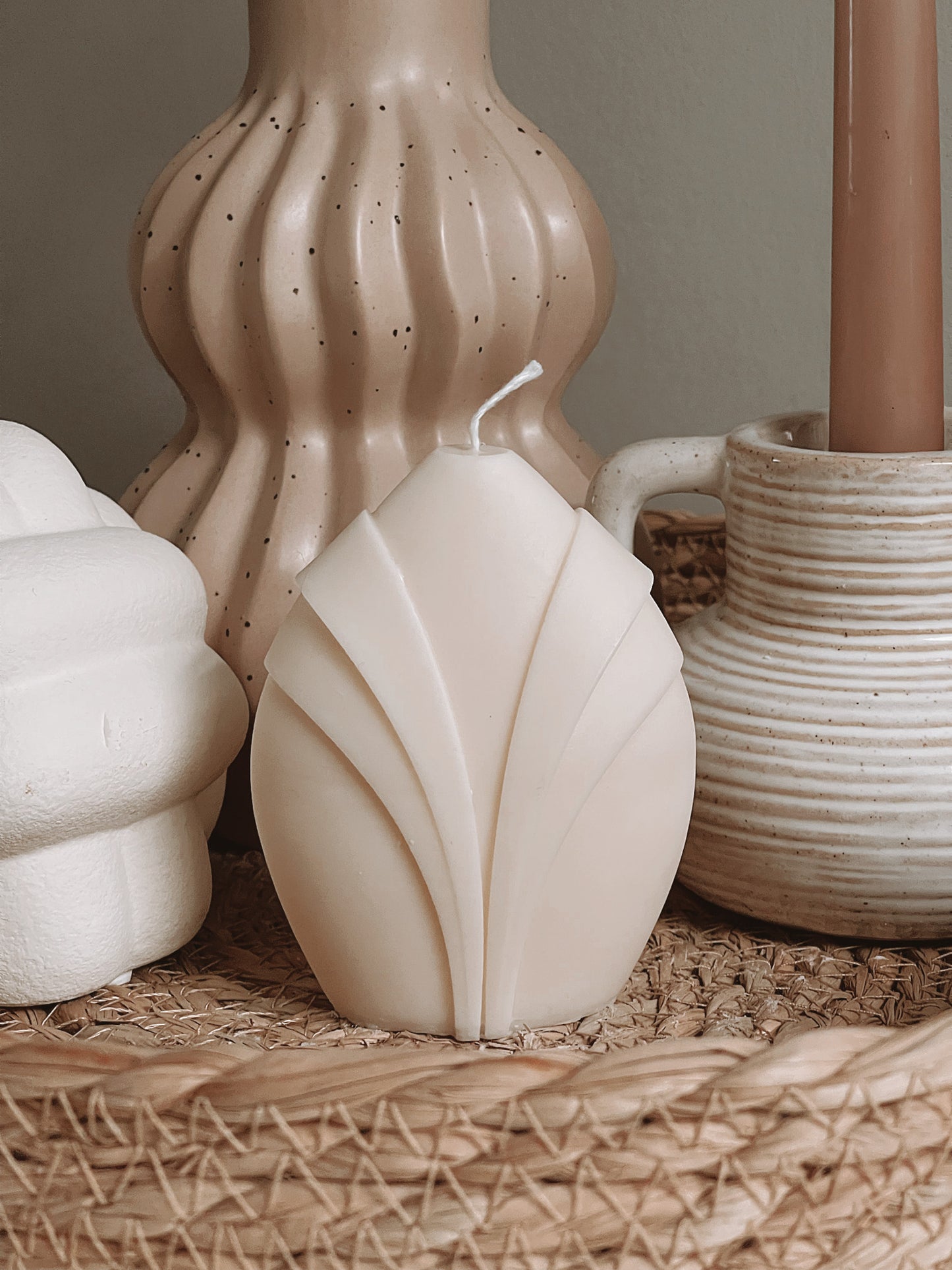 Layered Vase