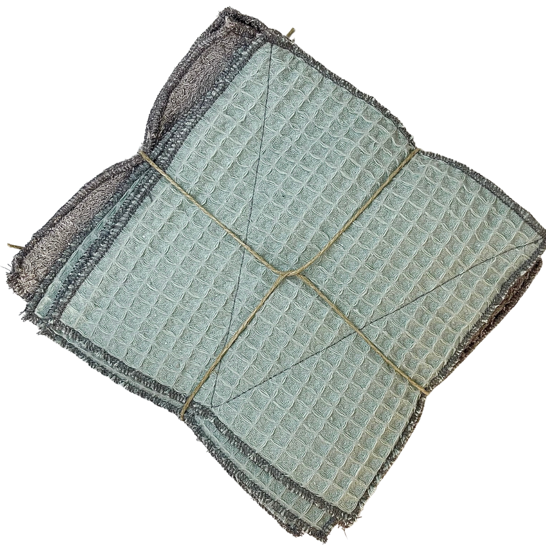 Herbruikbare make-updoekjes