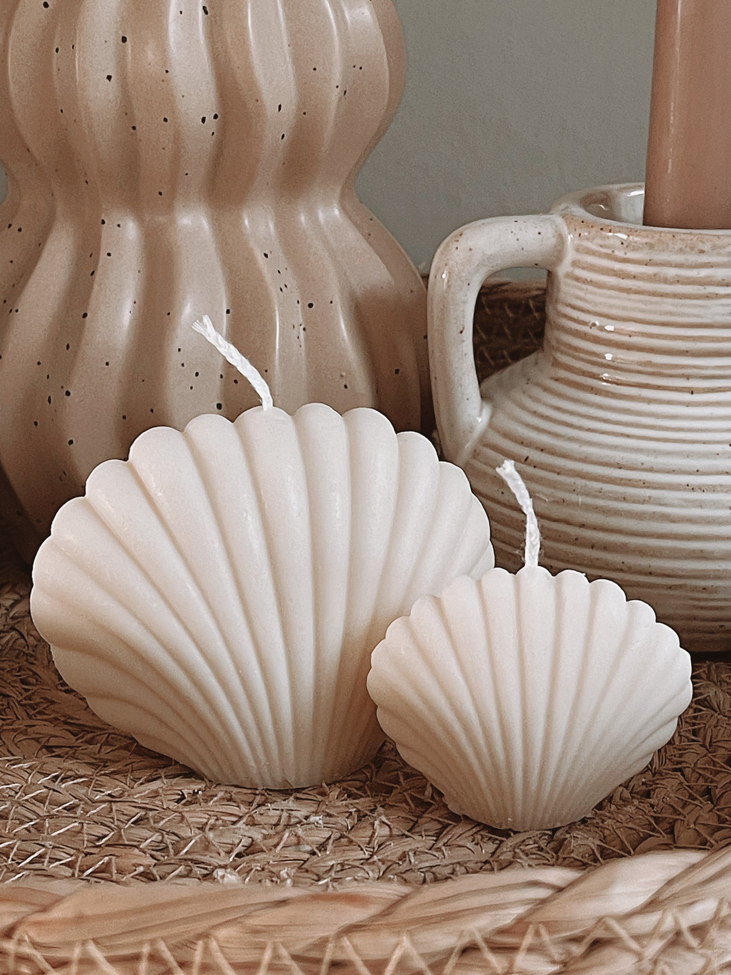 Seashell Duo
