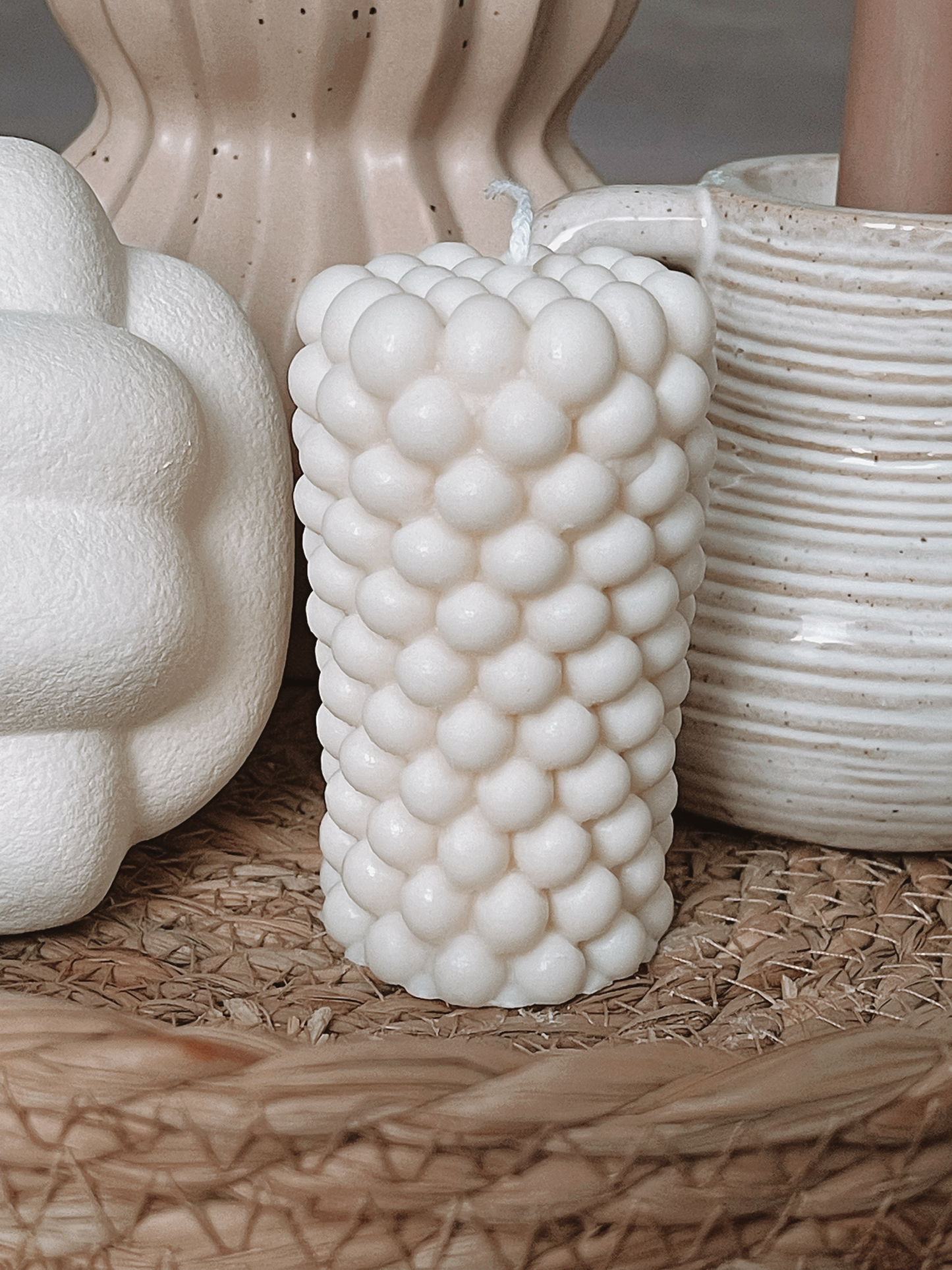 Bubble Pillar