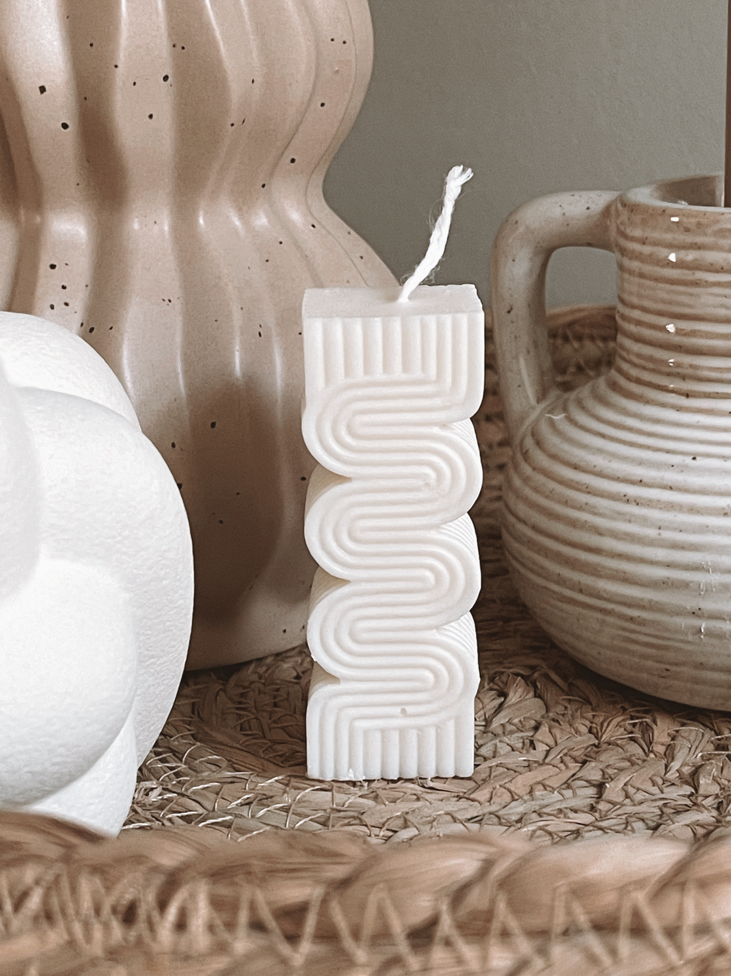 Wavy Pillar