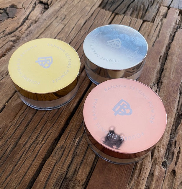 Banana Powder
