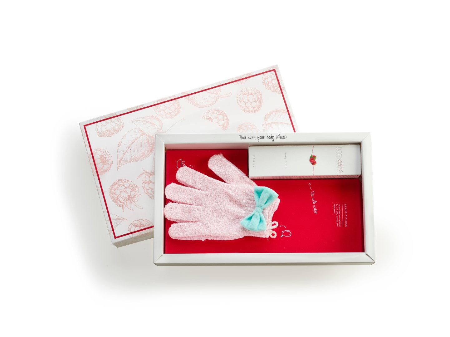 Scrub o’clock | Gift Set