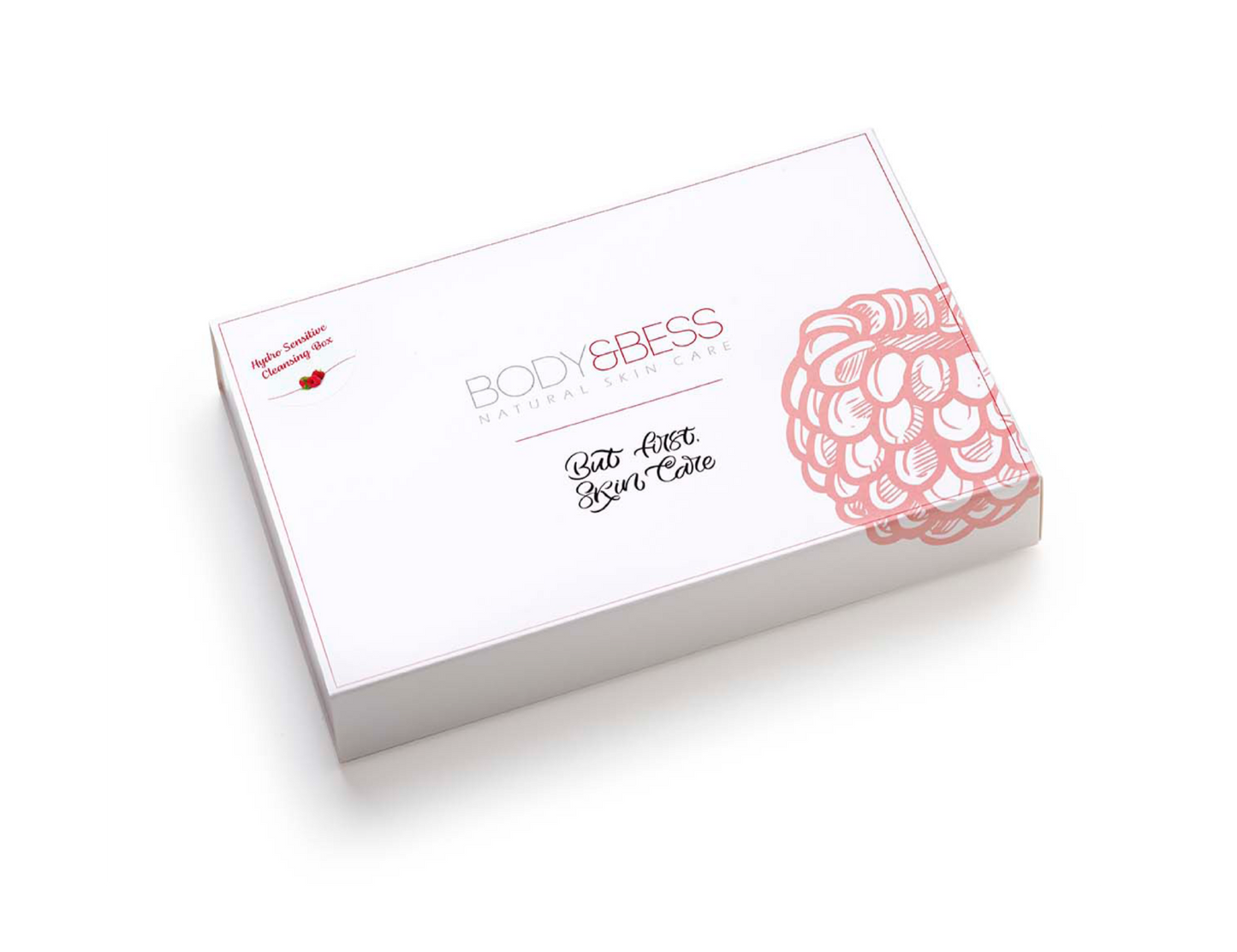Hydro Sensitive Cleansing Box