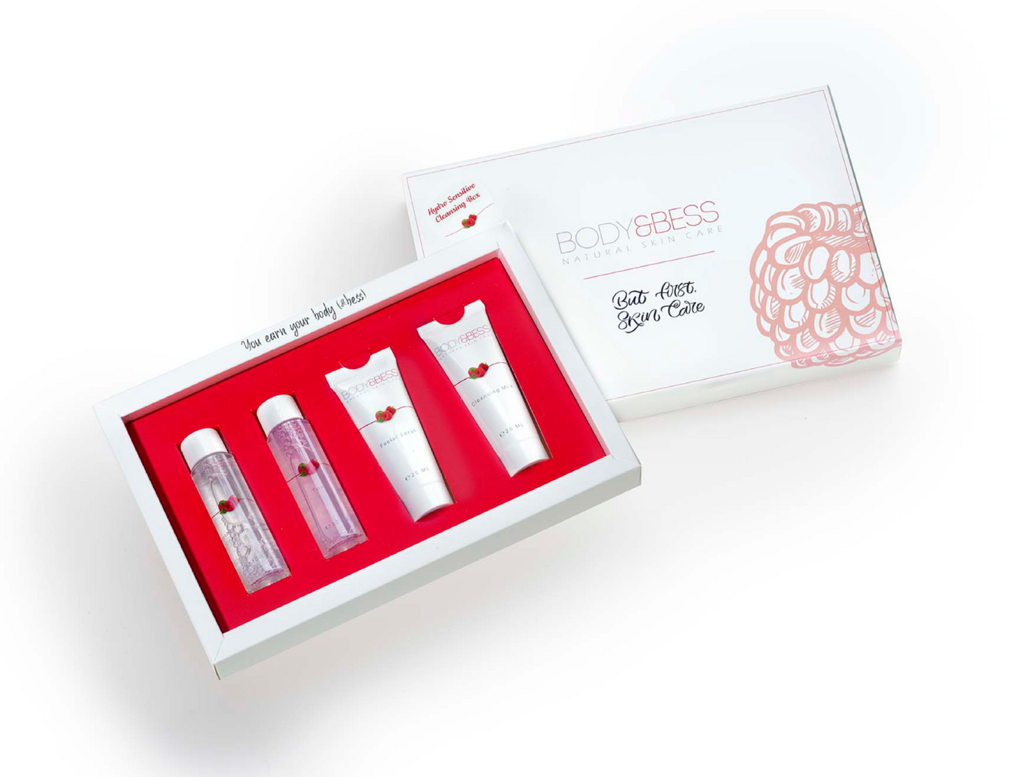 Hydro Sensitive Cleansing Box