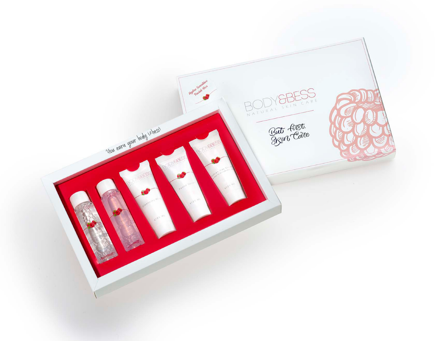 Hydro Sensitive Facial Box