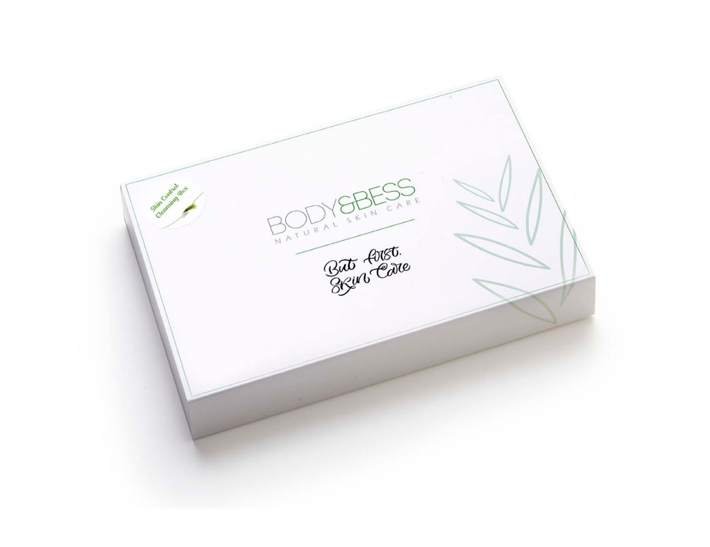 Skin Control Cleansing Box