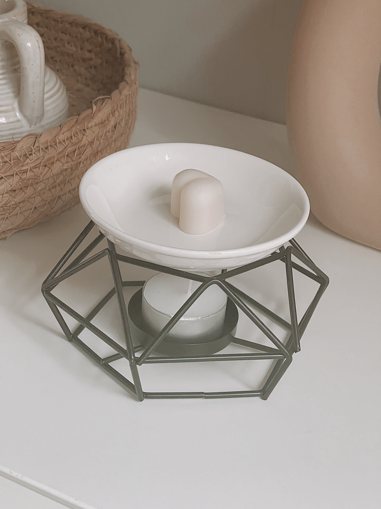 Waxmelt Brander