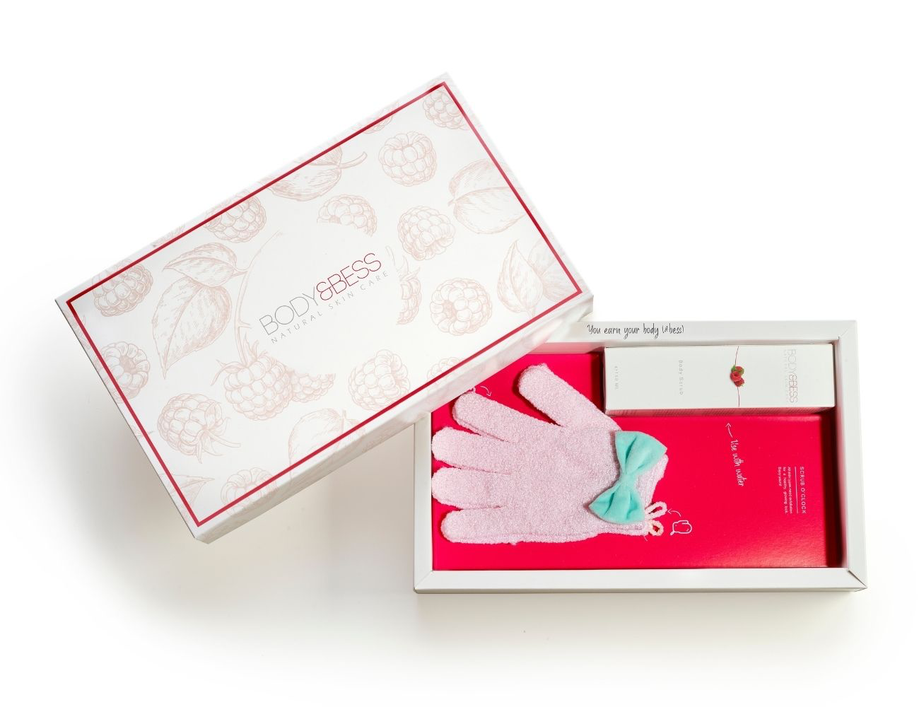 Scrub o’clock | Gift Set