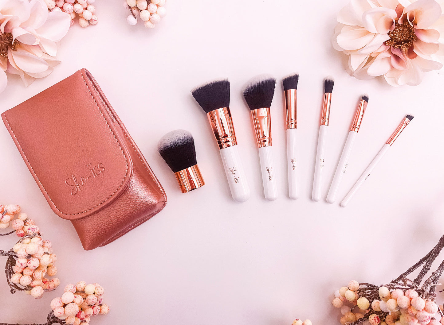 Travel Brush Set