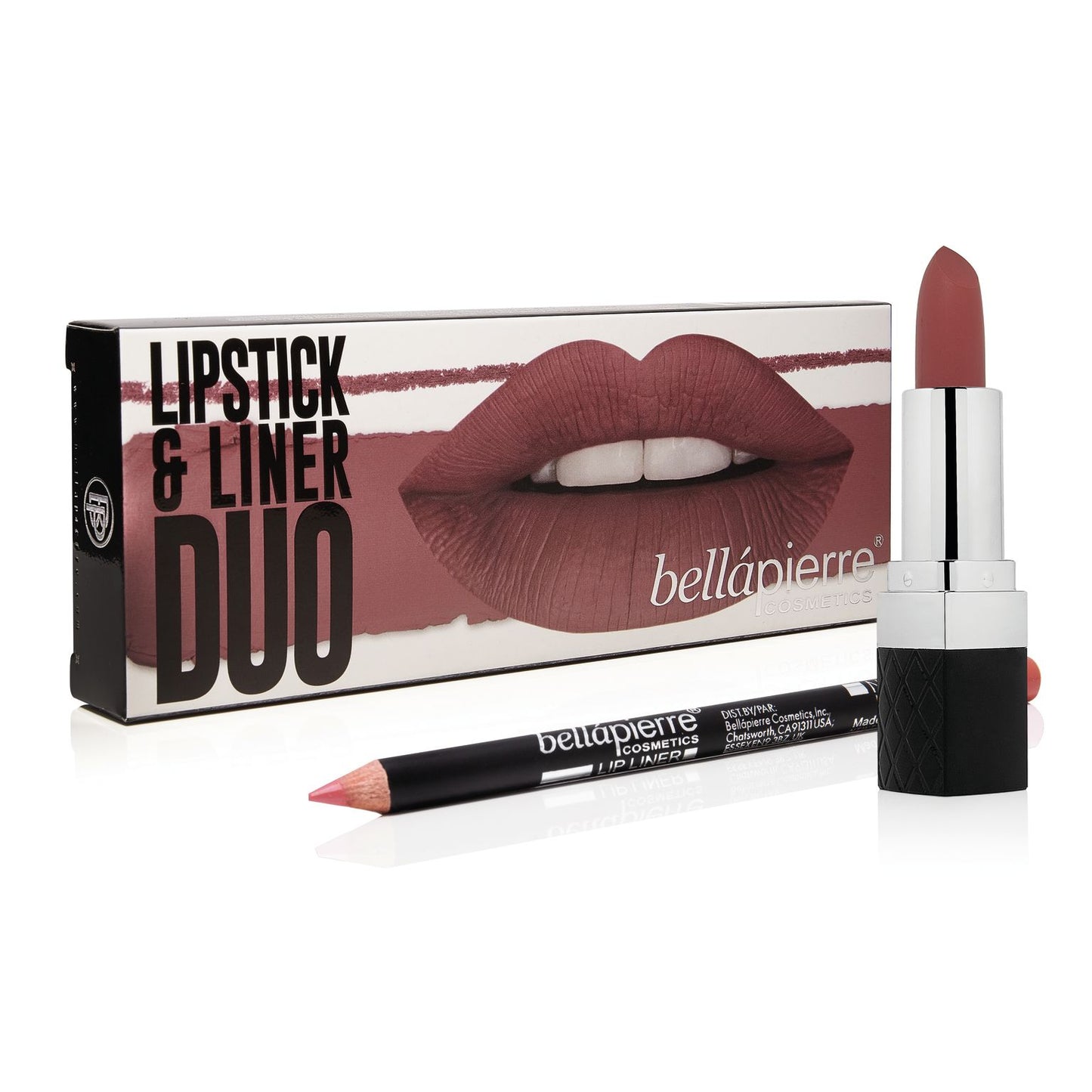 Lipstick & Liner Duo