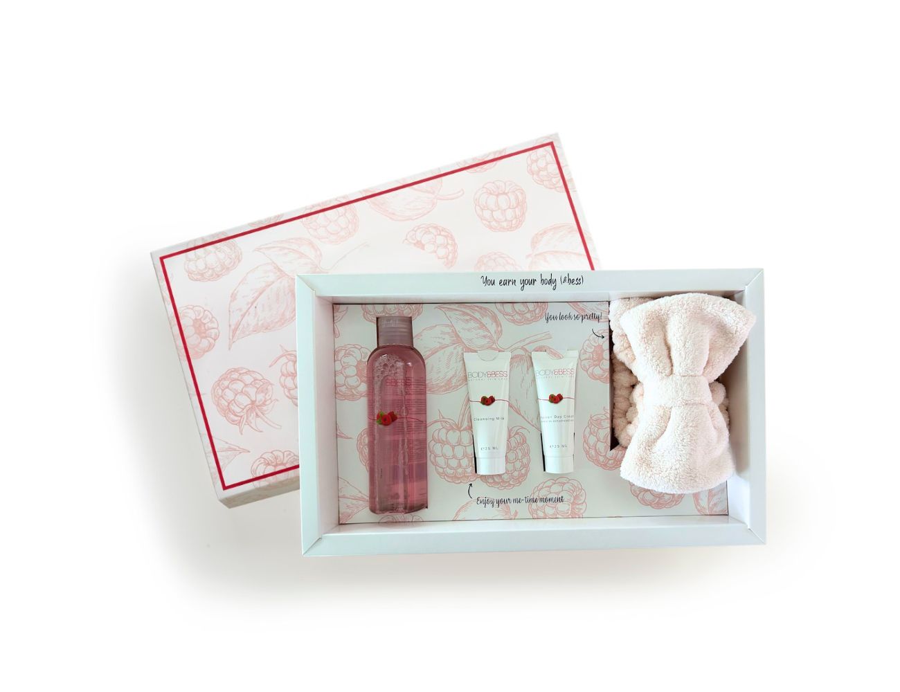 Daily Glow (Hydro Sensitive) | Gift Set