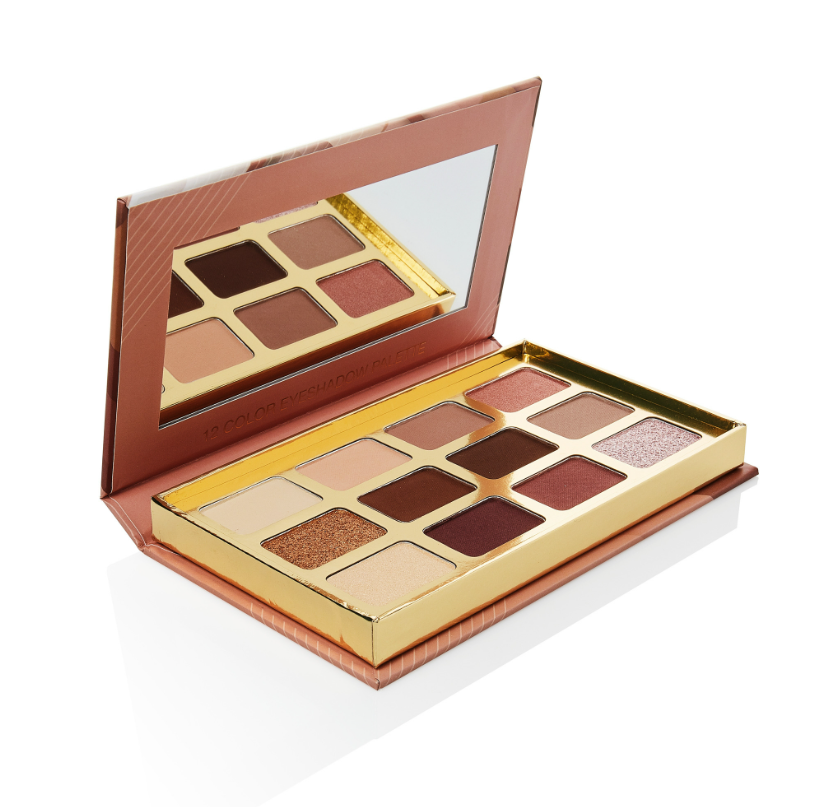 12 Colors Eyeshadow Palette