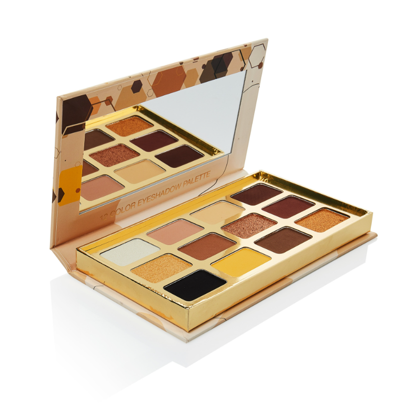 12 Colors Eyeshadow Palette