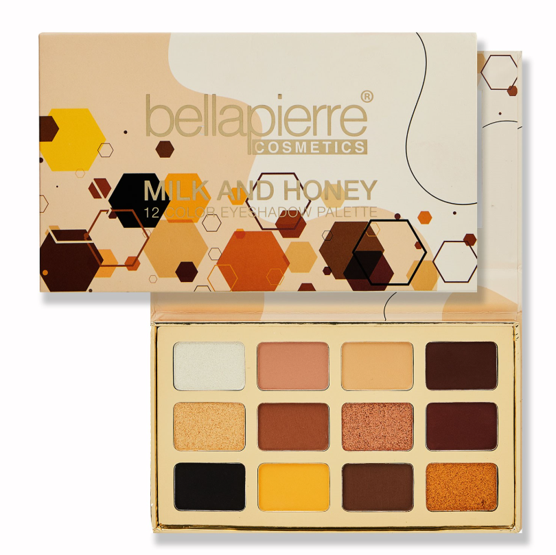 12 Colors Eyeshadow Palette