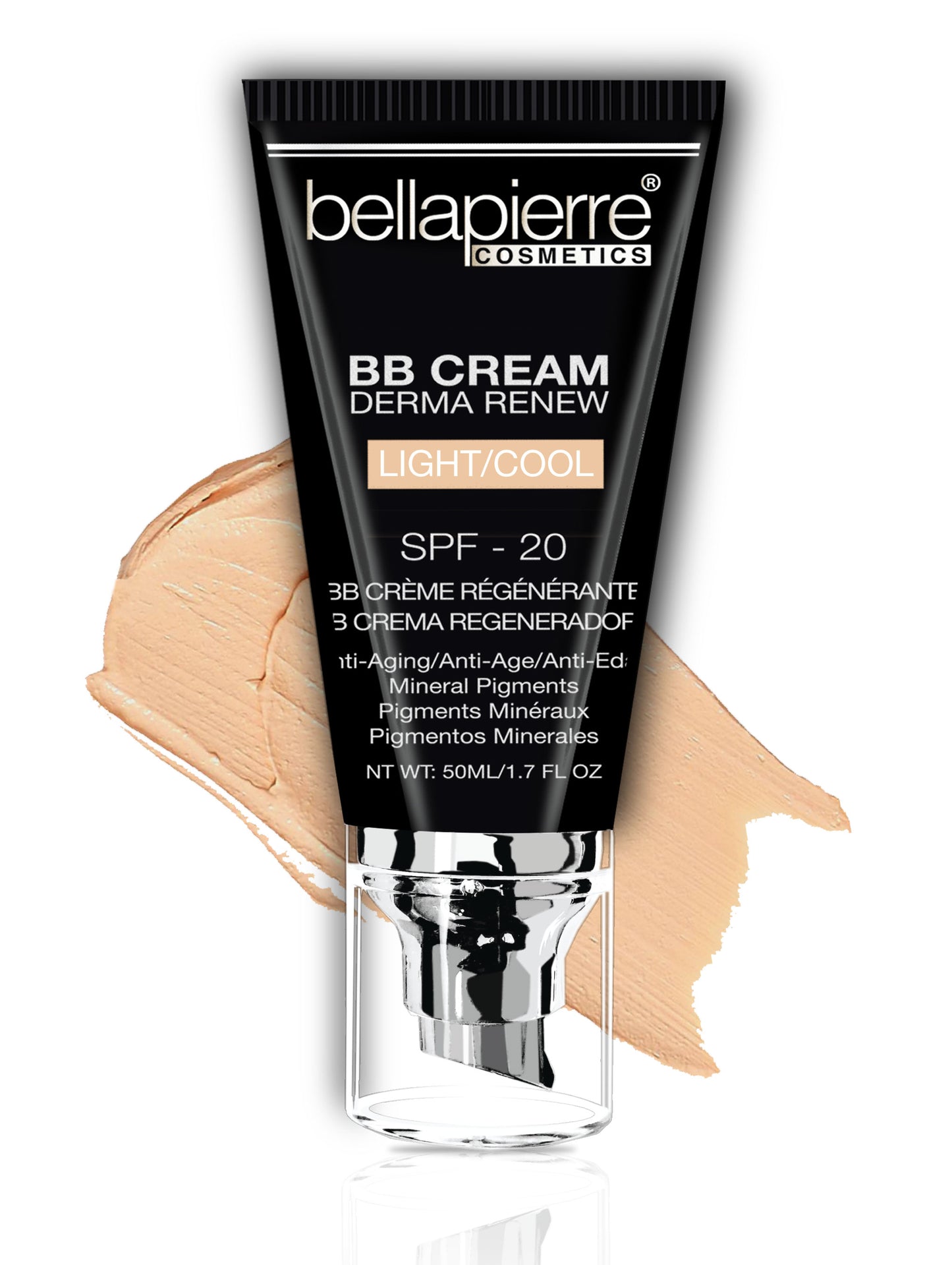 NEW Derma Renew BB Cream