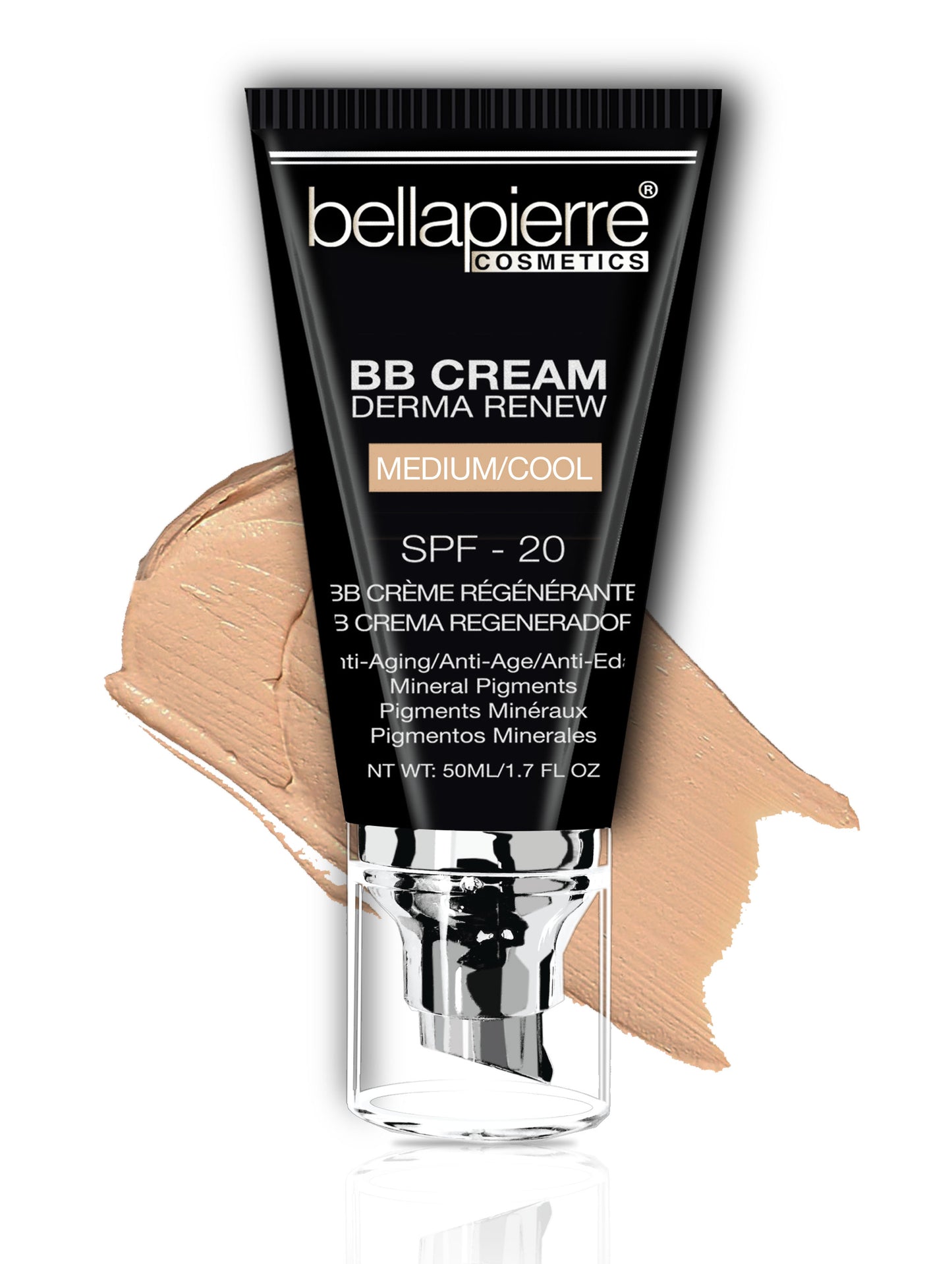 NEW Derma Renew BB Cream