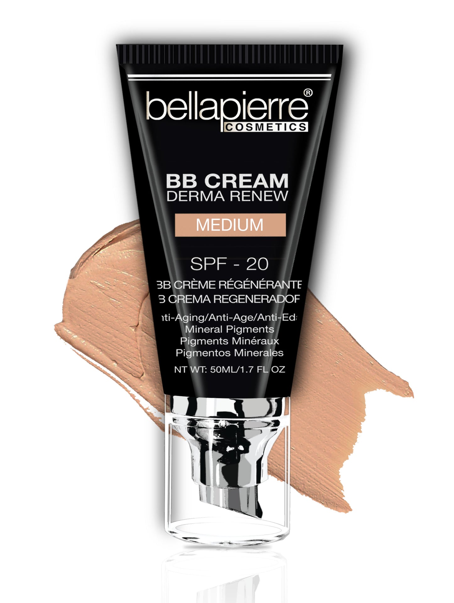 NEW Derma Renew BB Cream