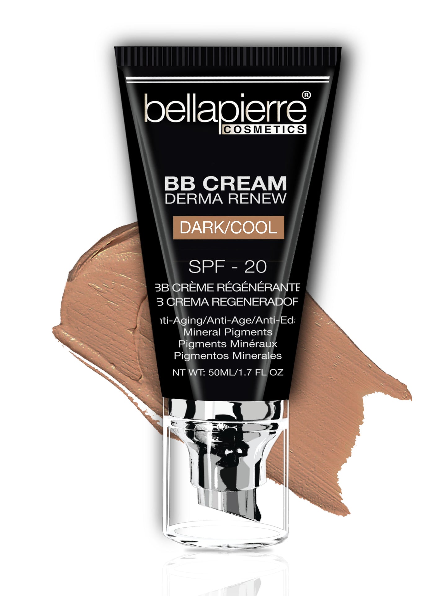 NEW Derma Renew BB Cream