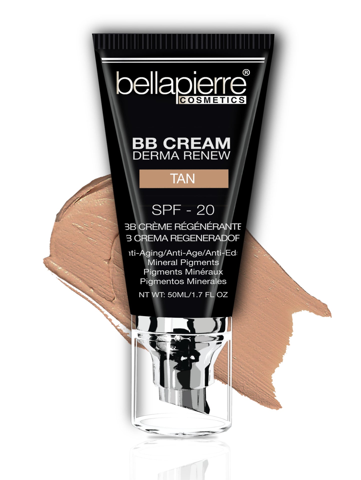 NEW Derma Renew BB Cream