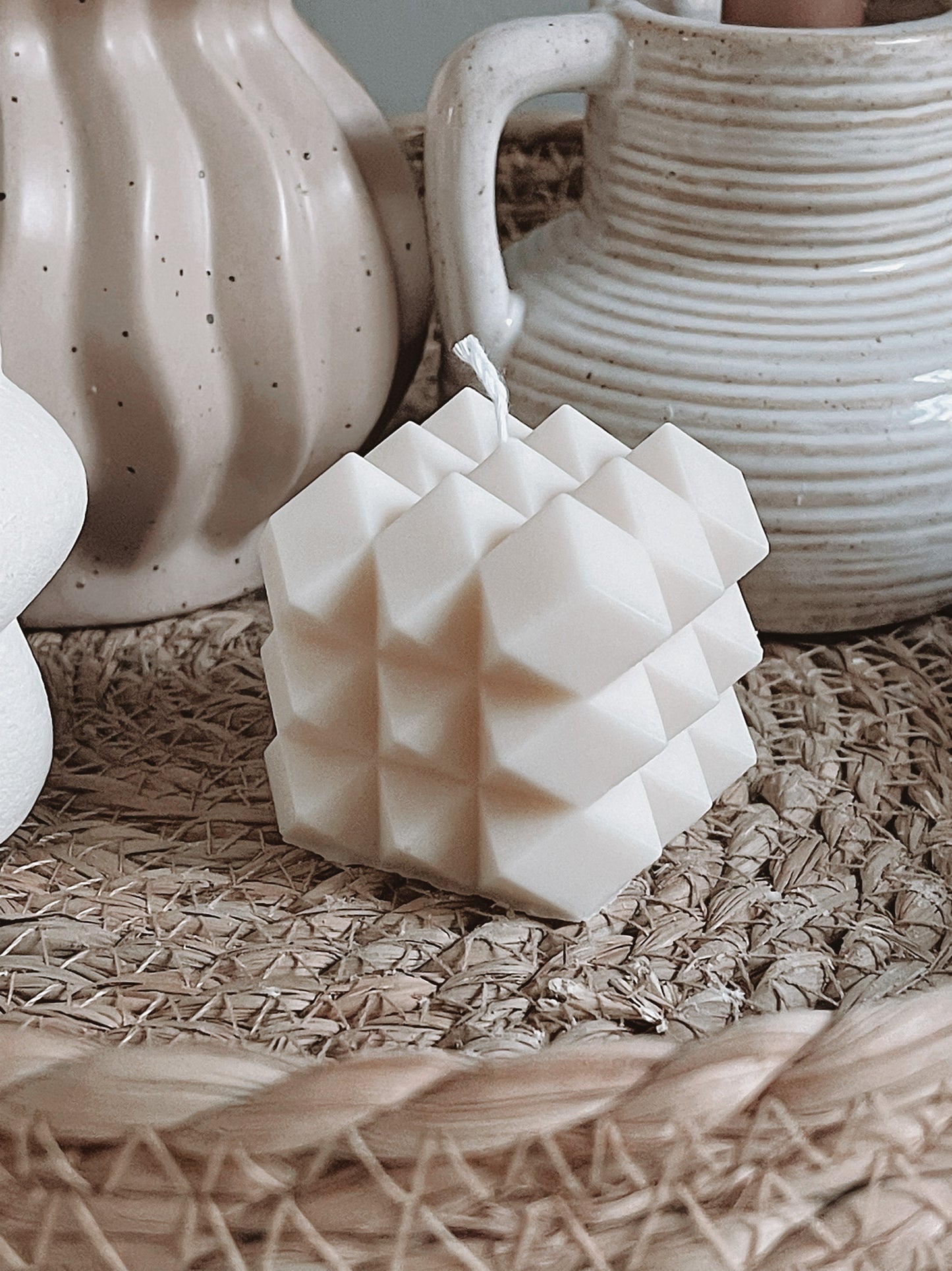 Chamfered Cube