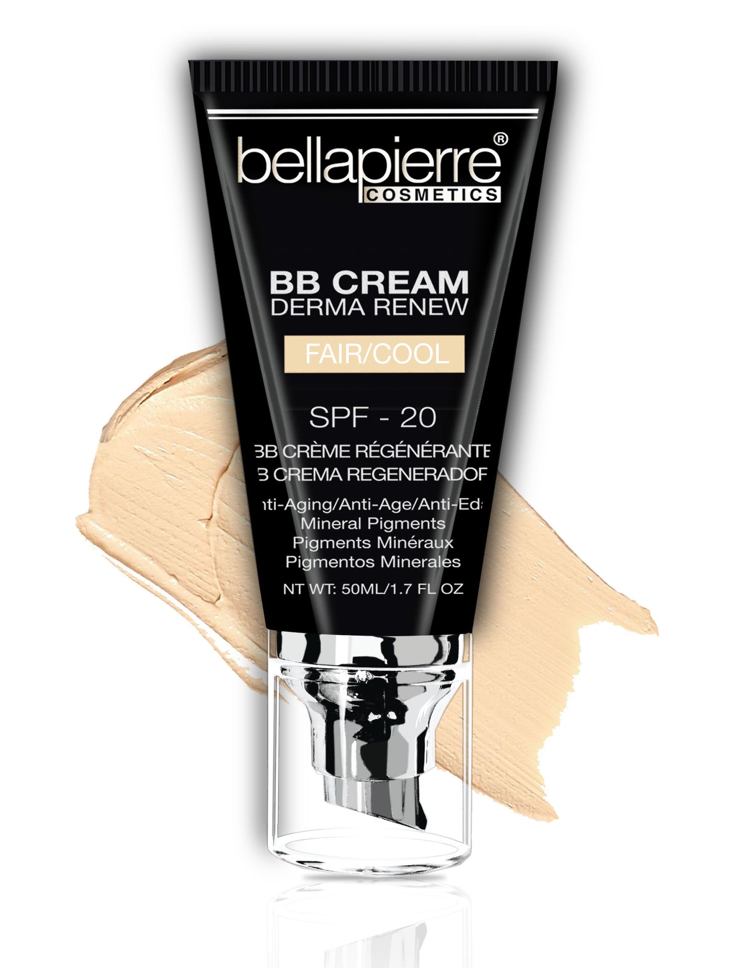 NEW Derma Renew BB Cream