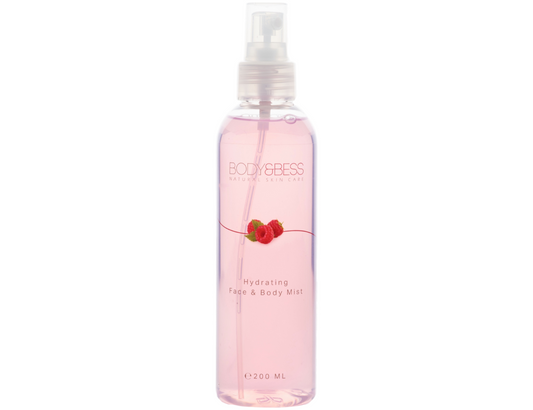 Hydrating Face & Body Mist (200ml)