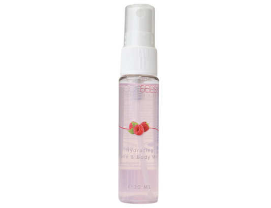 Hydrating Face & Body Mist (30ml)