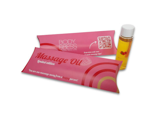 Massage Oil Gift Set