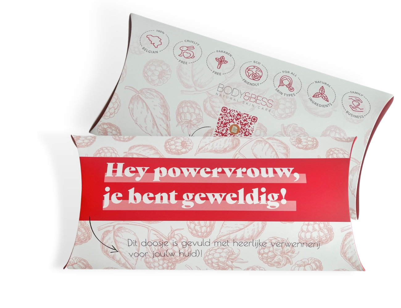 Gondeldoosje – Powervrouw