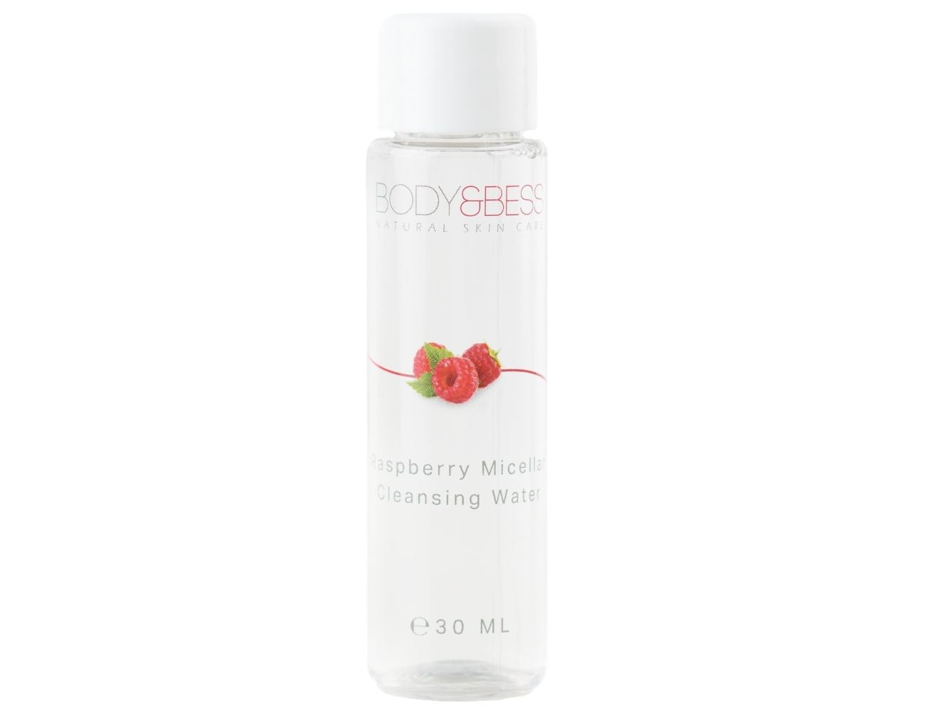 Raspberry Micellar Cleansing Water (30ml)