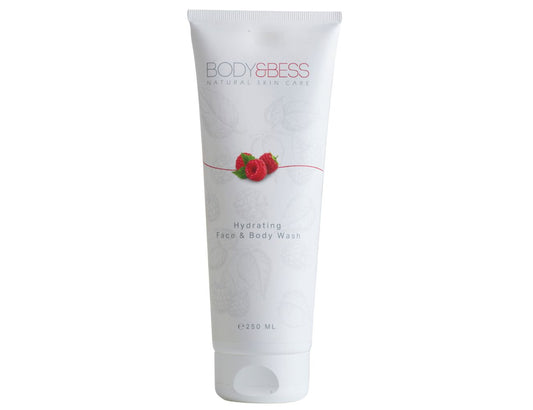 Hydrating Face & Body Wash (250ml)