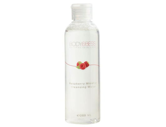 Raspberry Micellar Cleansing Water (200ml)