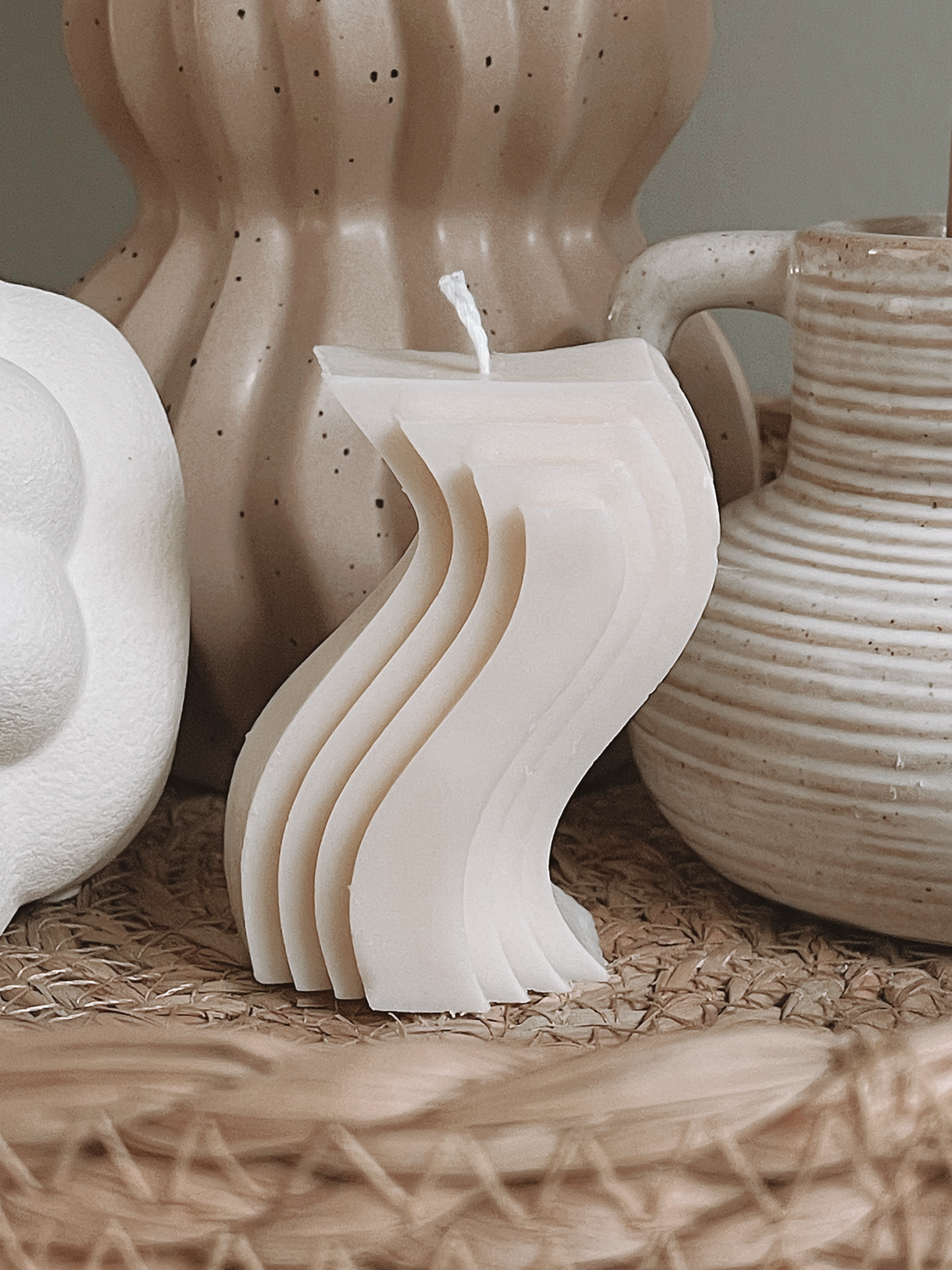 Swirly Pillar
